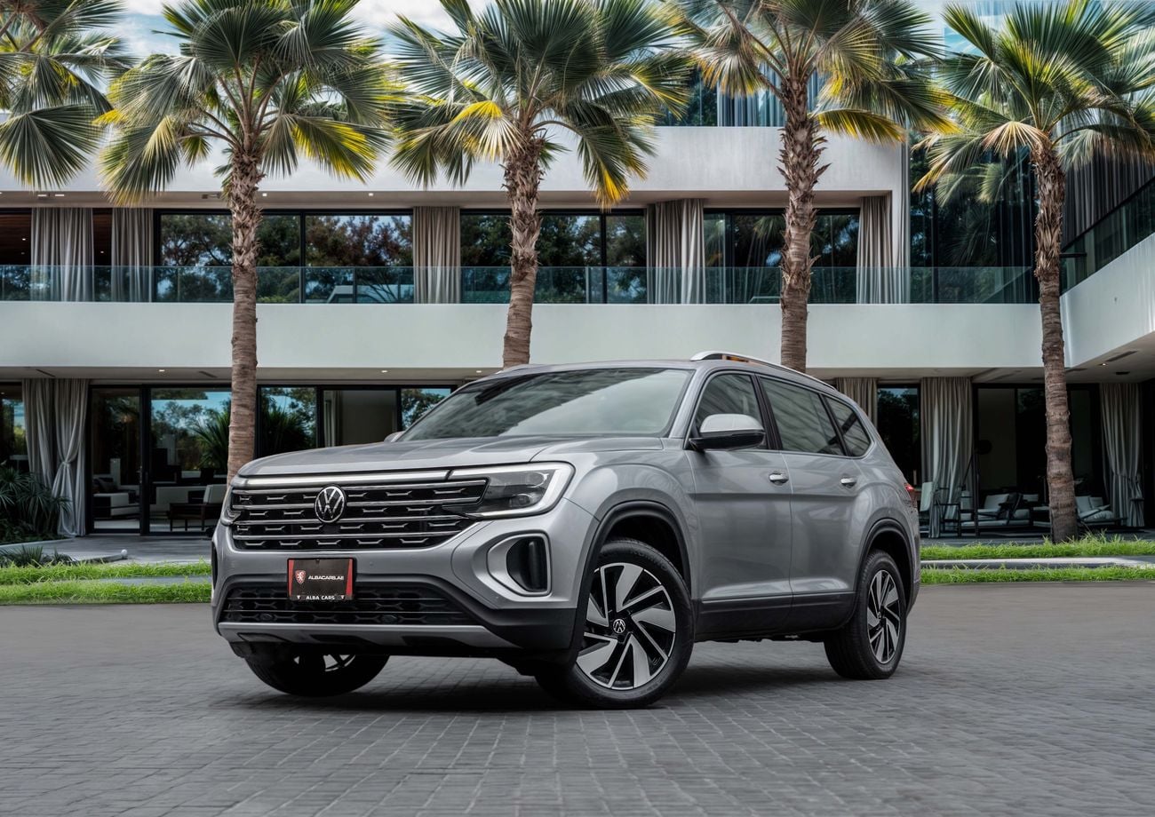 Volkswagen Teramont Teramont Comfortline | 2,977 P.M | 0% Downpayment | IMMACULATE!