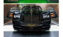 Rolls-Royce Wraith | Black Badge | 2020 | Carbon Fiber interior (Dashboard, Console) | Fully Loaded