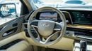 كاديلاك إسكالاد PREMIUM LUXURY PLATINUM