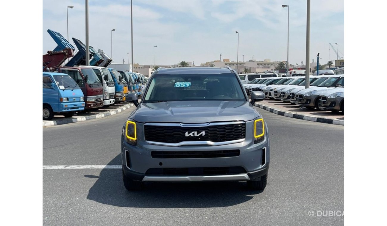 Kia Telluride 2020 Kia Telluride SX,  Full options 5dr SUV, 3.8L 6cyl Petrol, Automatic, All Wheel Drive 009715542