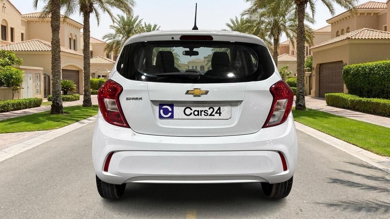 Chevrolet Spark LS 2020 | AED 288/Month | 0 DP | 30 Day Return | Warranty | Service History