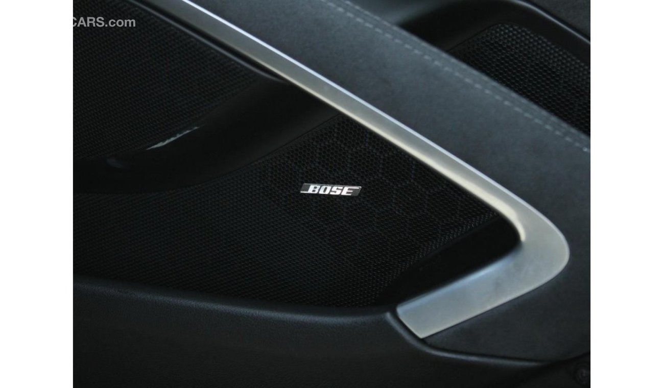 Porsche 911 Targa 4 GTS