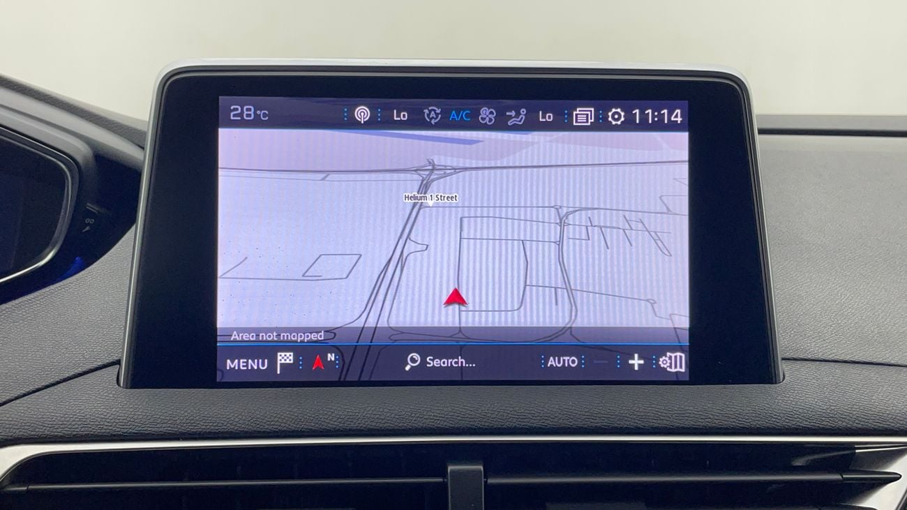 Peugeot 3008 2021 GT LINE | AED 795/Month | 0 DP | 30 Day Return | Warranty | Service History