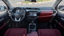 تويوتا هيلوكس SGLX TOYOTA HILUX SR5 2025 PETROL MANUEL 2.7L