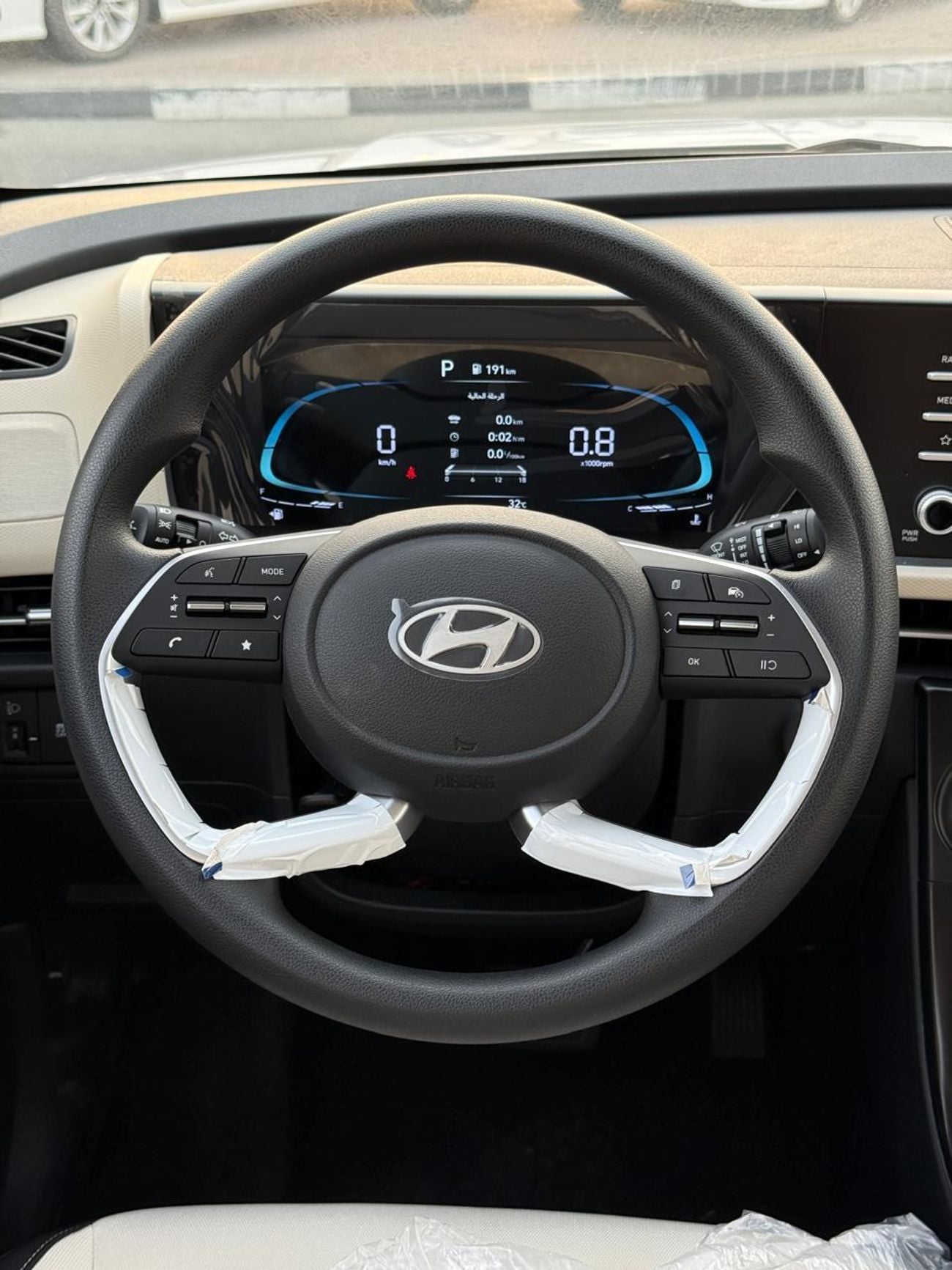 هيونداي كريتا COMFORT Hyundai Creta Hyundai Creta Hyundai Creta 1.5L Petrol 2026YM