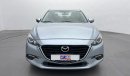 Mazda 3 S 1.6 | Under Warranty | Inspected on 150+ parameters