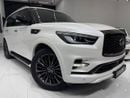 Infiniti QX80 LUXE SENSORY PROACTIVE