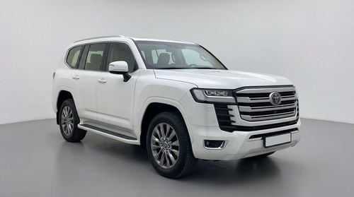 تويوتا لاند كروزر 2024 GXR | AED 3525/Month | 0 DP | 30 Day Return | Warranty | Service History