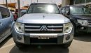 Mitsubishi Pajero V6 GLS