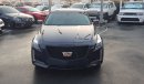 Cadillac CTS Caddillac CTS model 2016 car prefect condition full option low mileage excellent sound system radio