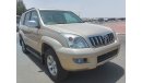 Toyota Prado 2007 DIESEL RIGHT HAND DRIVE