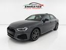 أودي A4 35 TFSI S-LINE