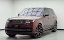 Land Rover Range Rover LWB SV P615 4.4L 2023 Range Rover SV Autobiography ,Land Rover Warranty+Service Contract+Full Servic