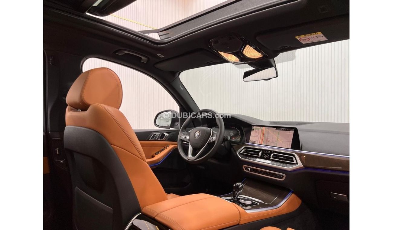 BMW X5 2023 BMW X5 xDrive40i Exclusive, 5 Years BMW Warranty, Full Options, Low Kms, GCC