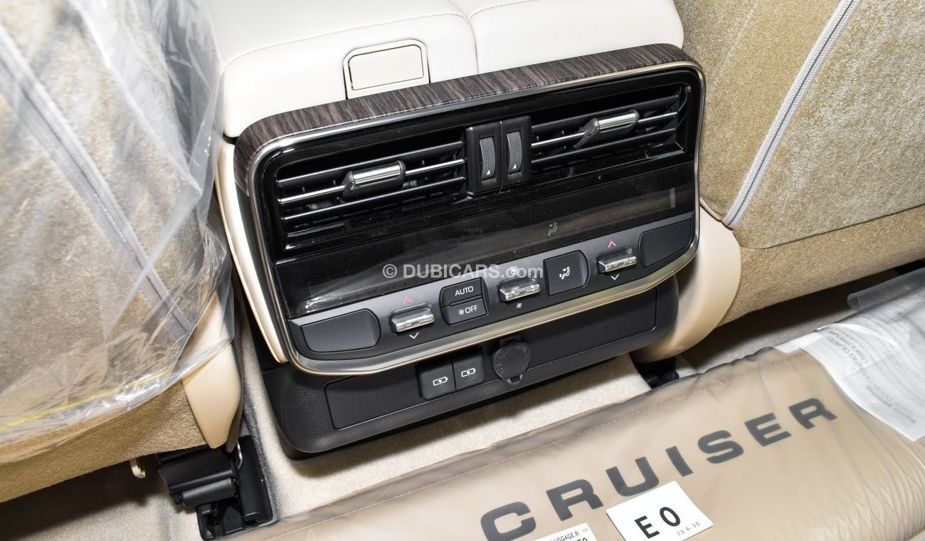 تويوتا لاند كروزر Twin Turbo VX