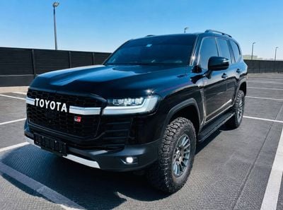 Toyota Land Cruiser GR SPORT