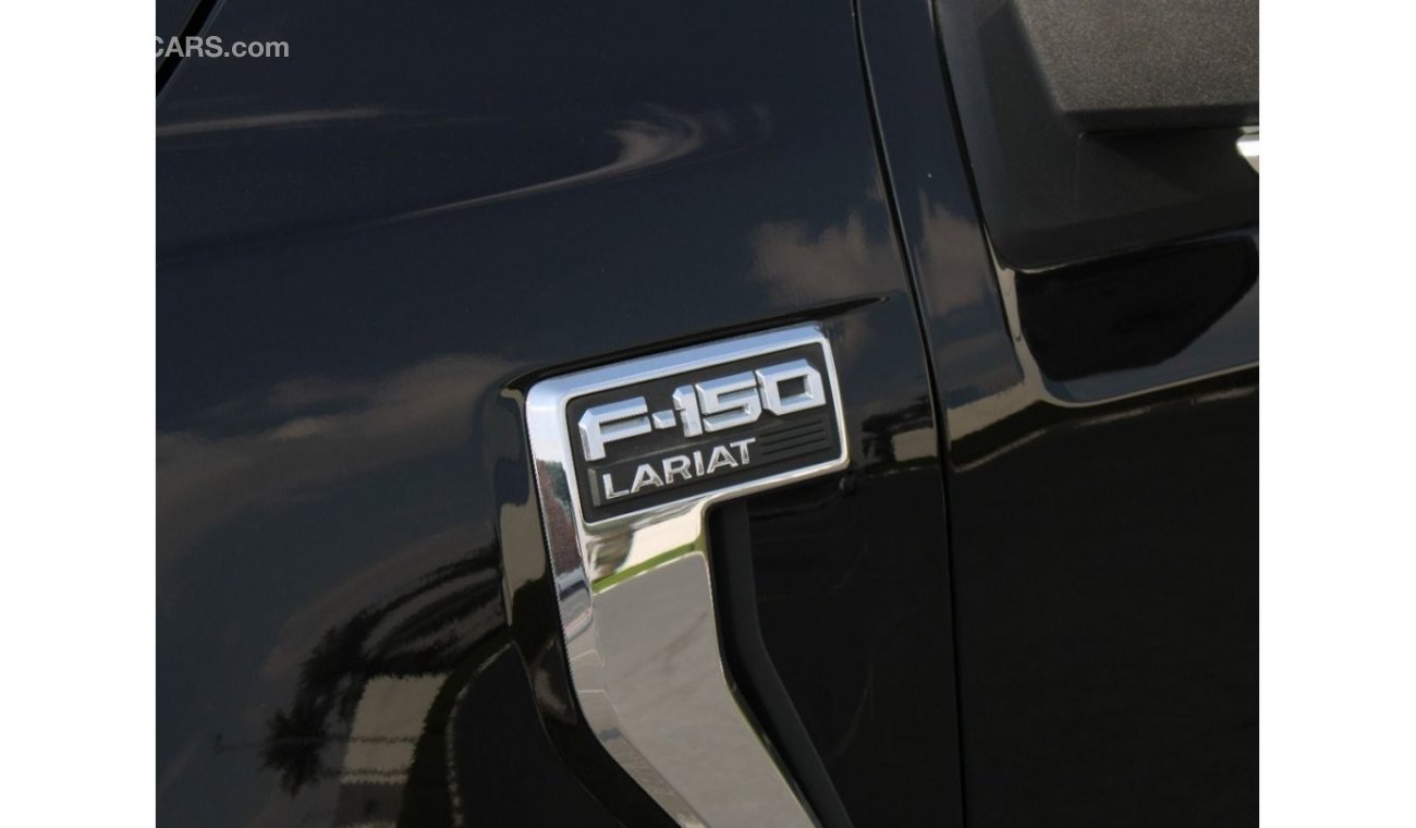 Ford F 150 Lariat Edition