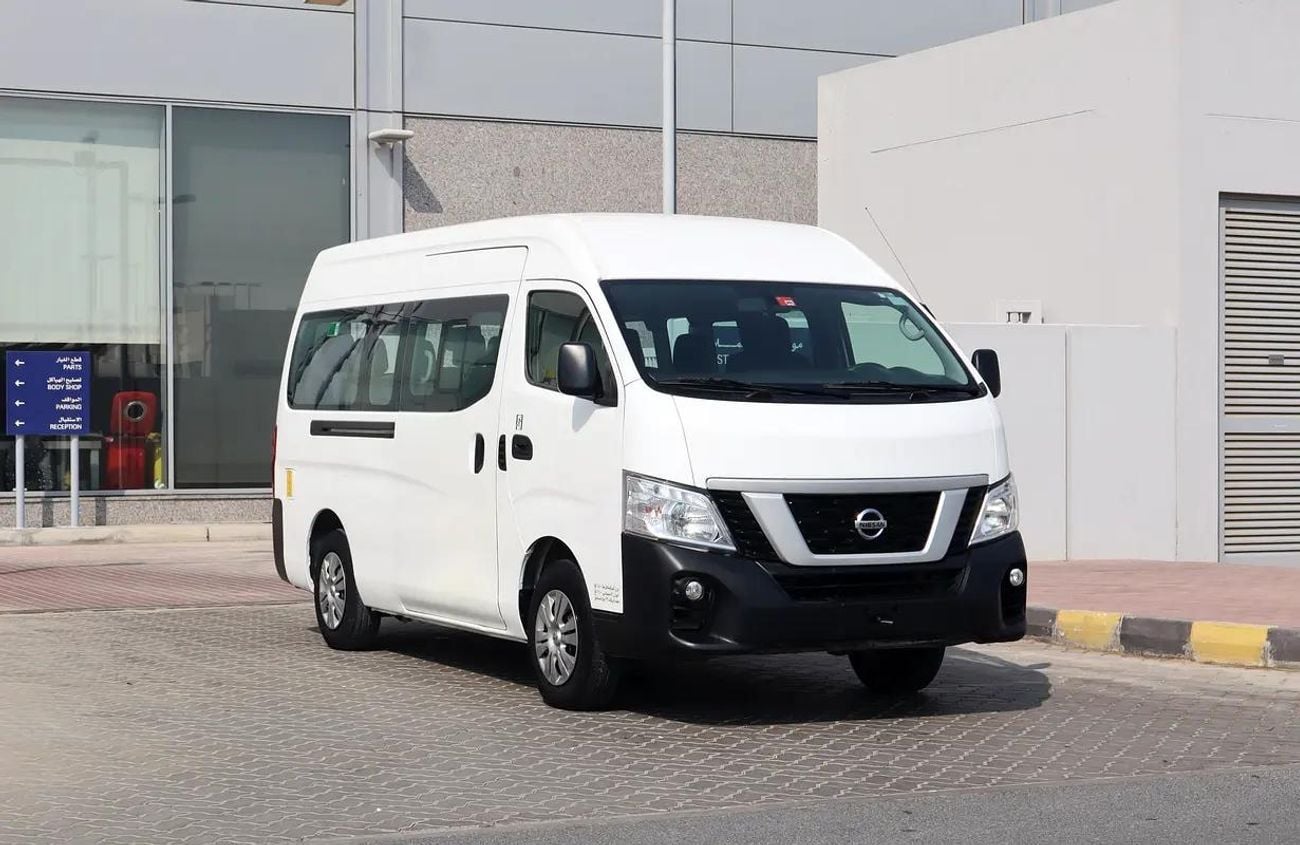 Nissan Urvan