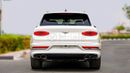 بنتلي بينتايجا 1-YEAR WARRANTY + SERVICE INCLUDED | IN-HOUSE FINANCING | 0% DOWNPAYMENT (BANK)