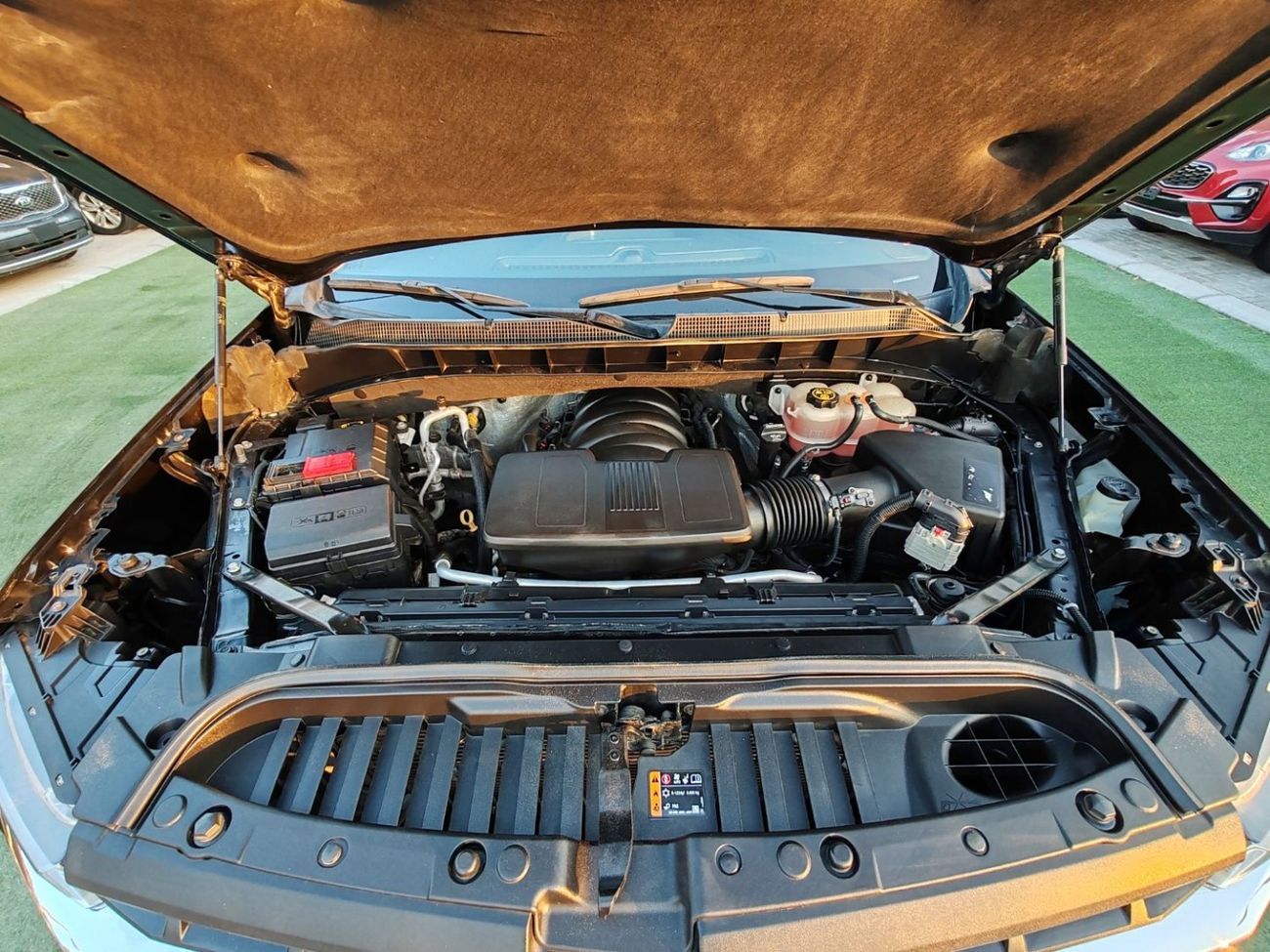 شيفروليه سيلفارادو LT Z71 V8 5.3 WARRANTY ONE YEAR BANK FINANCIE AVAILABLE