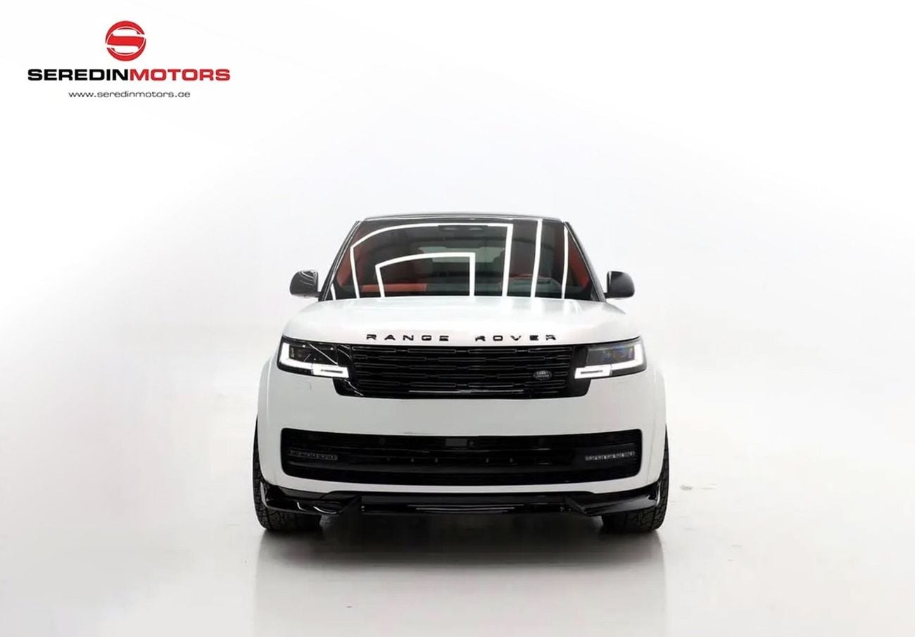 لاند روفر رينج روفر LWB Autobiography P530 3.0L Autobiography P530 VENUUM