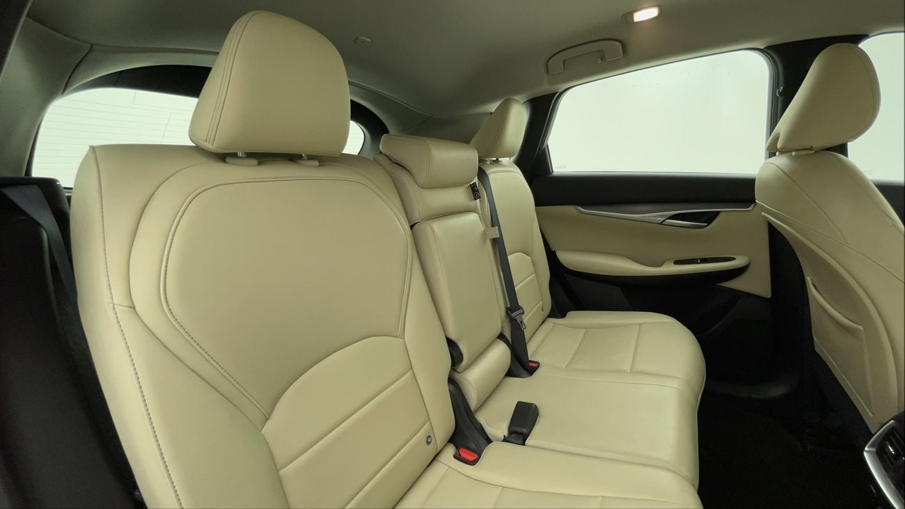 Infiniti QX50 LUXE 2 | Zero Down Payment | Home Test Drive