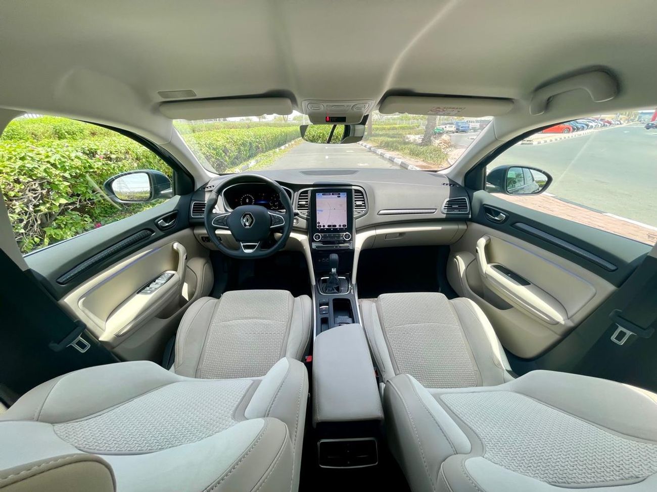 Renault Megane MS3 Agent Warranty 2024 GCC