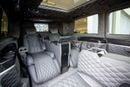 مرسيدس بنز V 300 Senzati® Jet Class® Oryx Edition® 6 Seat Ebony Leather