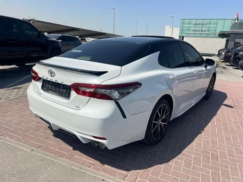 Toyota Camry Grande 3.5L