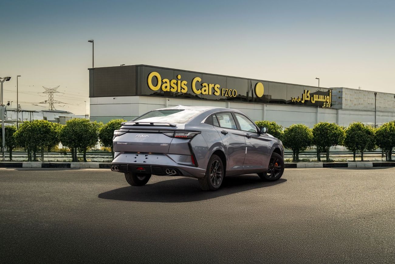 Dongfeng Shine 2026 GCC 1.5L 4 Cylinders Brand New For Export