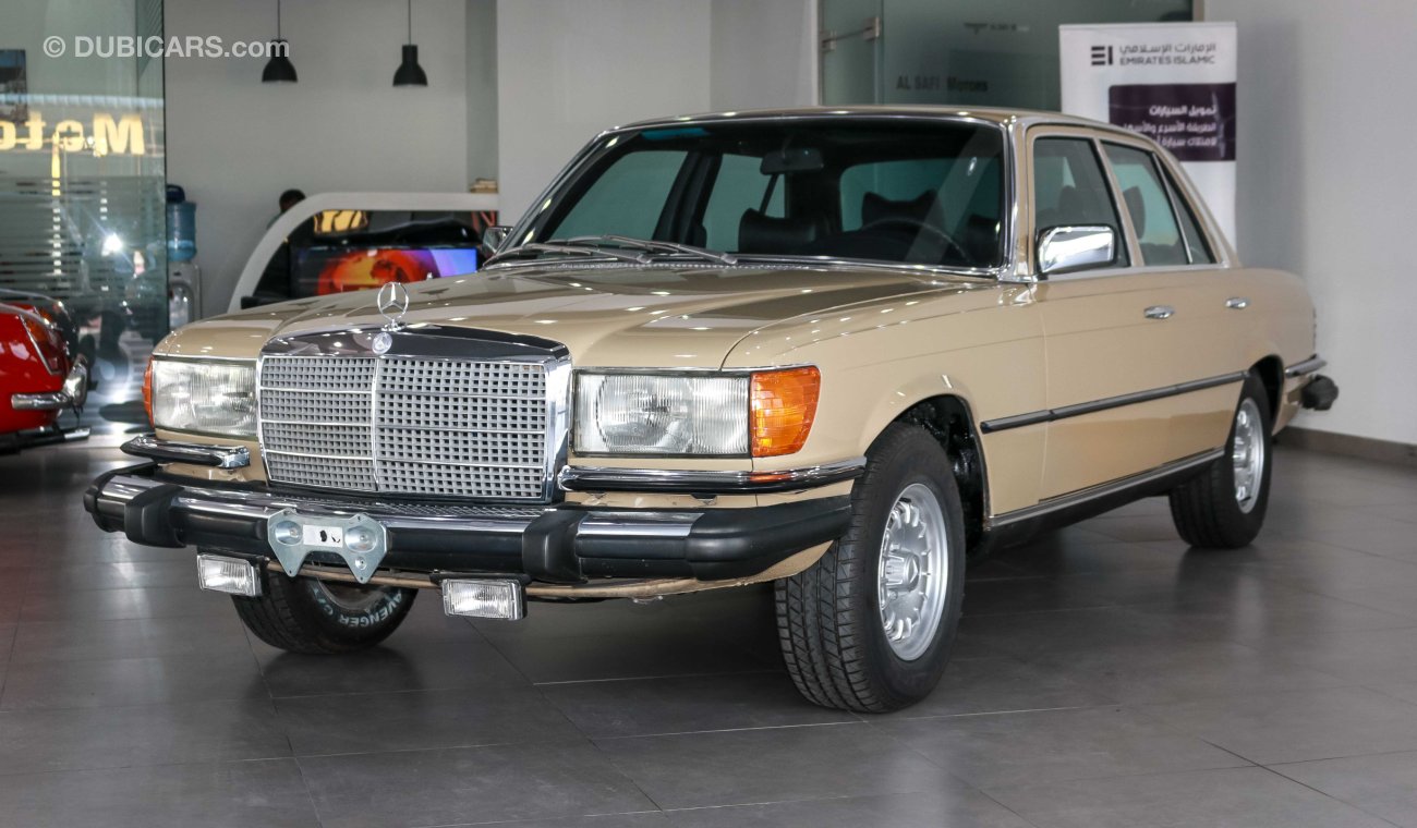 Mercedes-Benz 450 SE