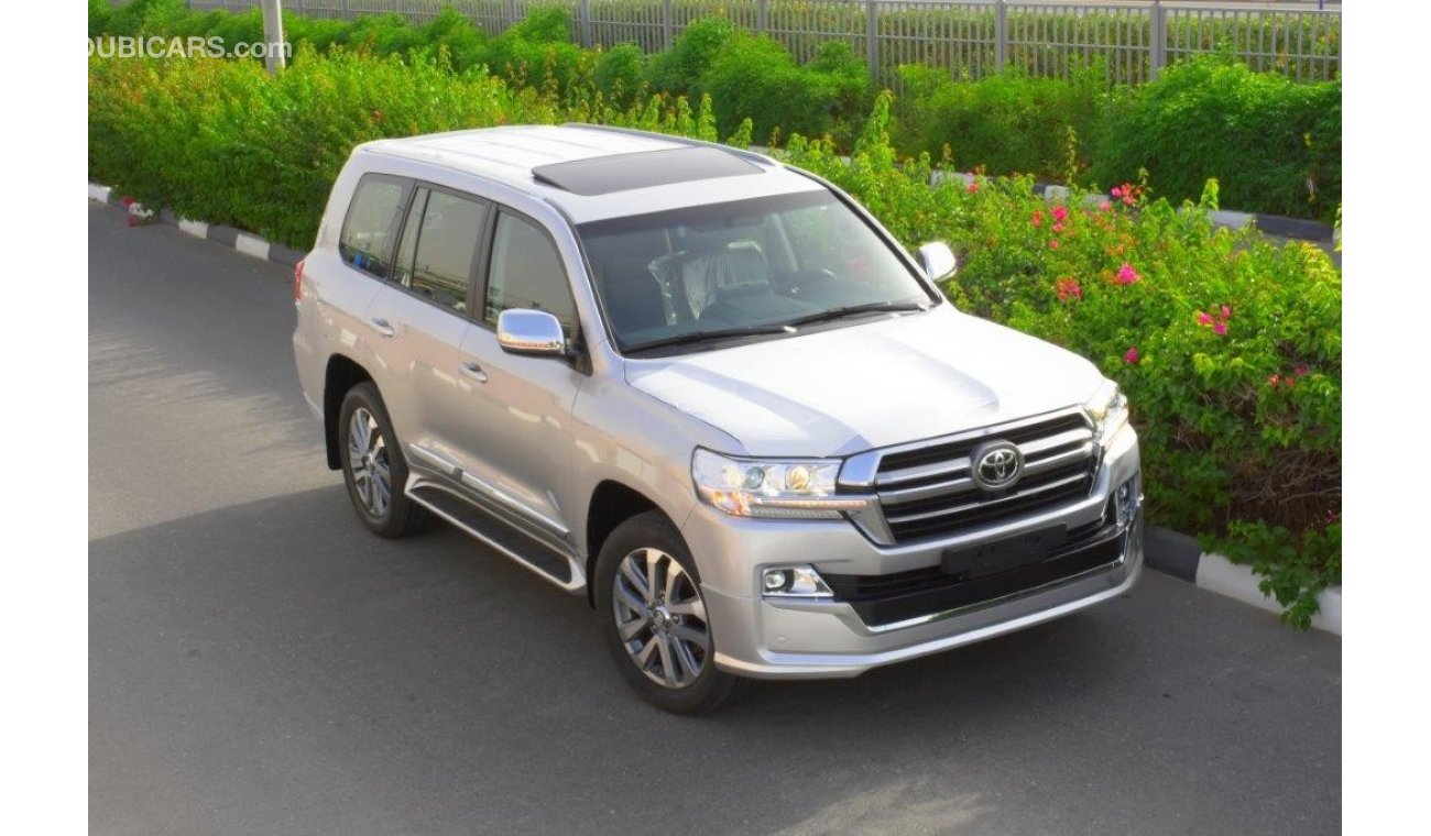 Toyota Land Cruiser 2019 MODEL V8 4.5L TURBO DIESEL PLATINUM