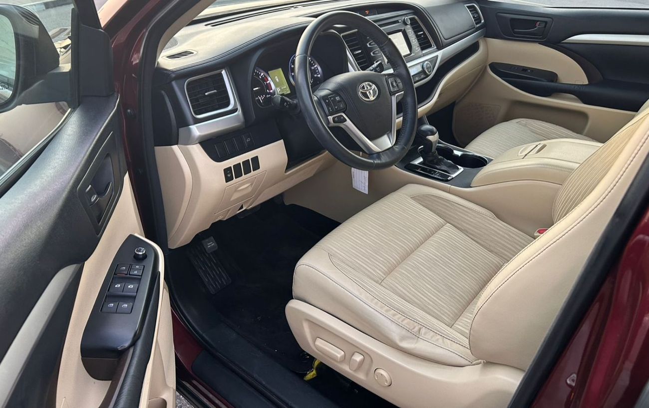 تويوتا هايلاندر 