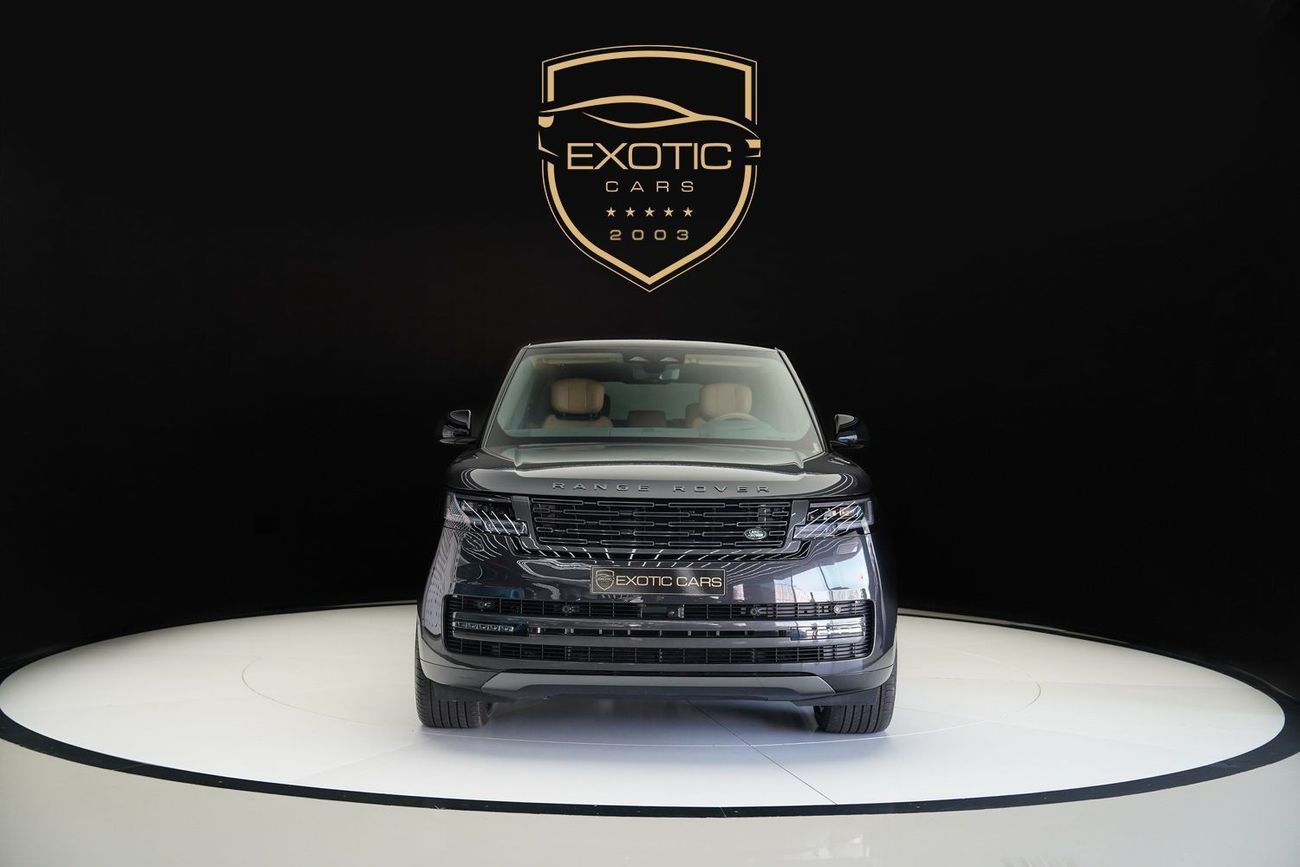 Land Rover Range Rover LWB Autobiography P530 4.4L