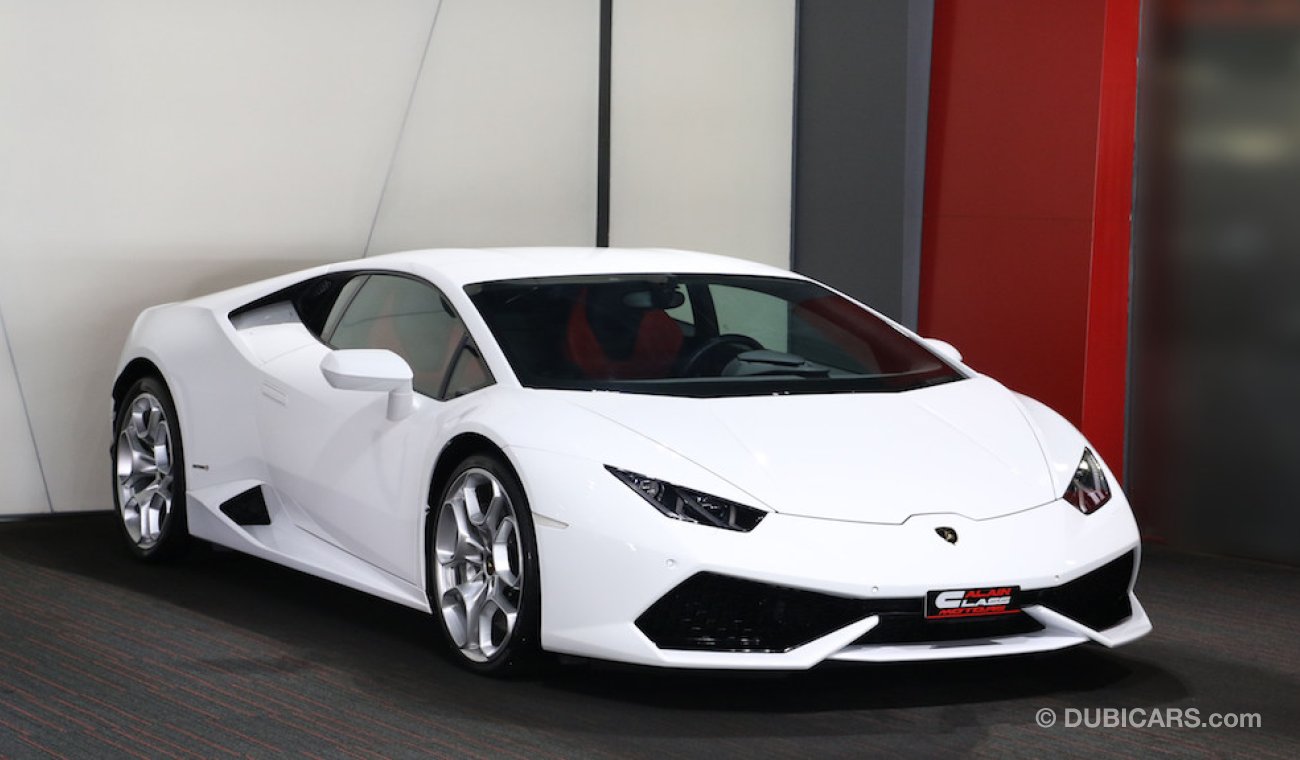 Lamborghini Huracan