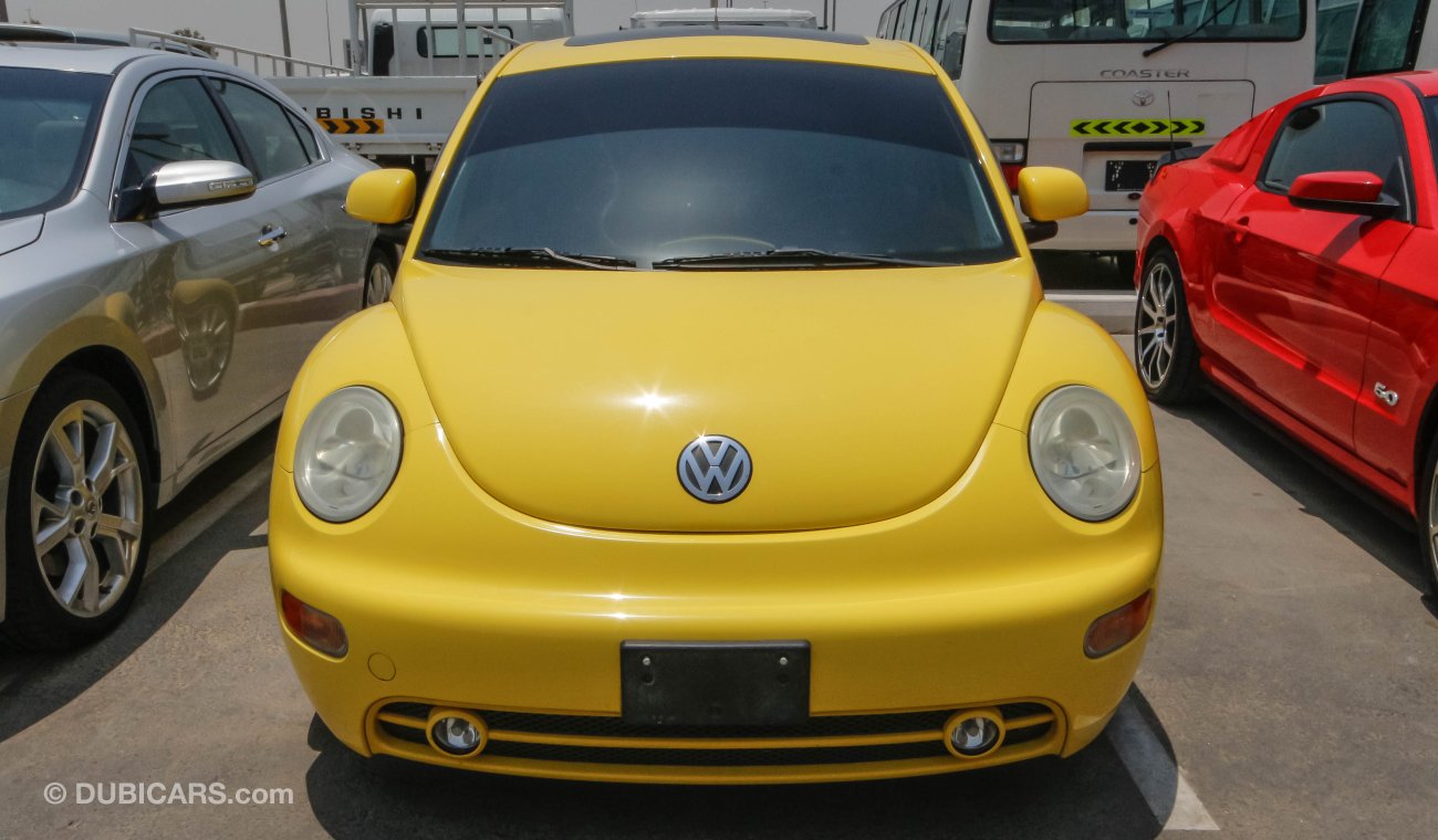 Volkswagen Beetle