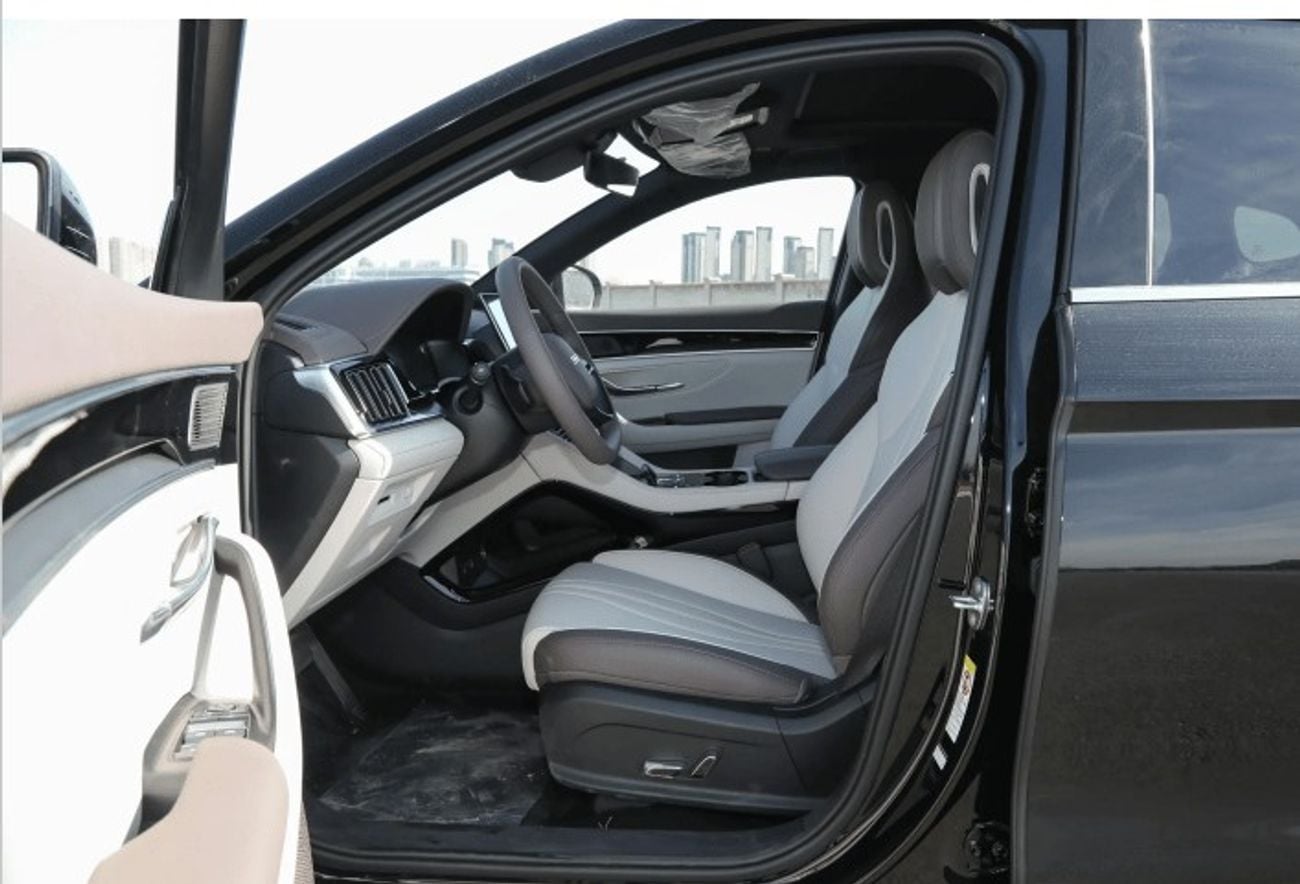 BYD Song Plus BYD song plus dm 2025 smart driving edition dm-i 112 km