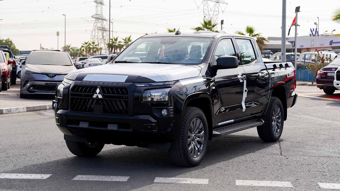 ميتسوبيشي L200