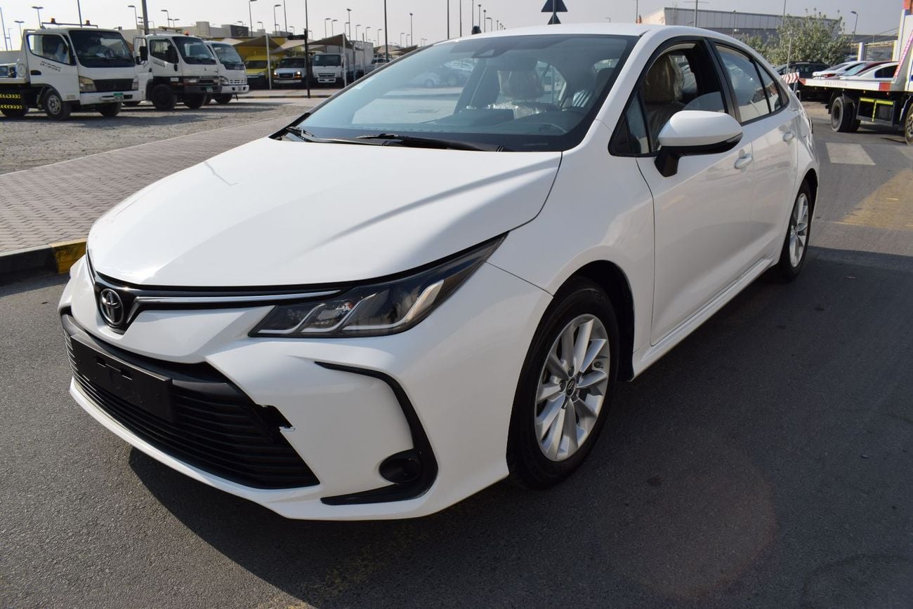 Toyota Corolla XL 2.0L