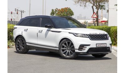 Land Rover Range Rover Velar P300 HSE R DYNAMIC - 2018 - GCC - ASSIST AND FACILITY IN DOWN PAYMENT - 3290 AED/MONTHLY
