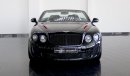 Bentley Continental GTC Ice Speed Record (ISR)