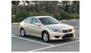 هوندا أكورد موديل 2013 GCC CAR PREFECT CONDITION INSIDE AND OUTSIDE