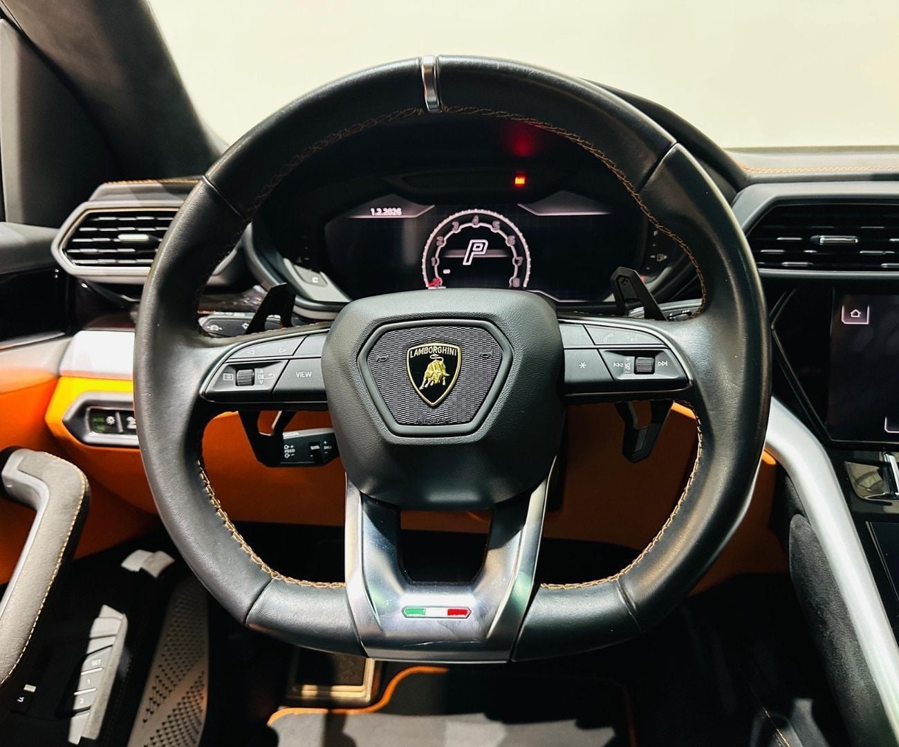 لامبورغيني اوروس PERFORMANTE S 4.0T V8