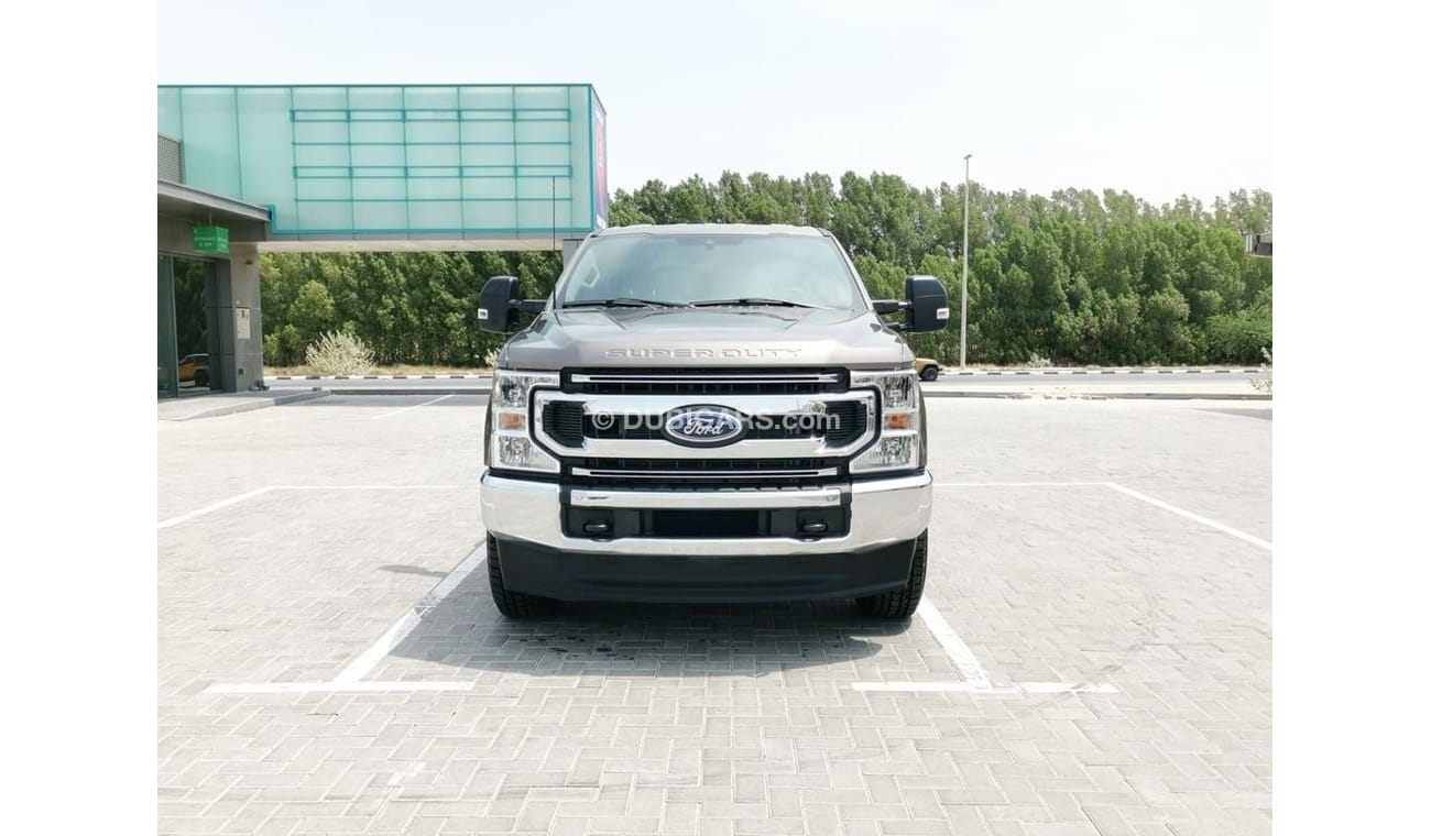 Ford F 250 Ford F -250 XLT - 2023 - Champagne
