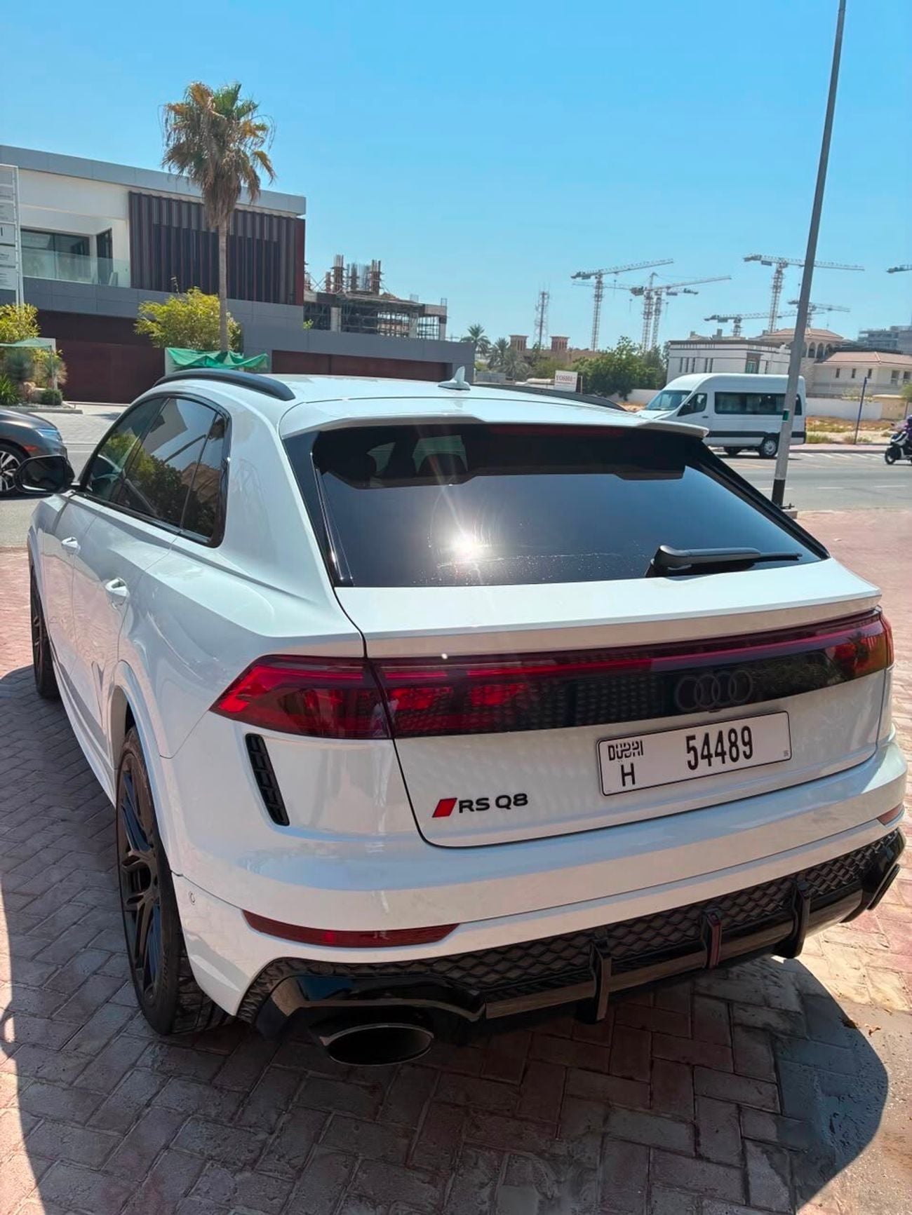 Audi Q8