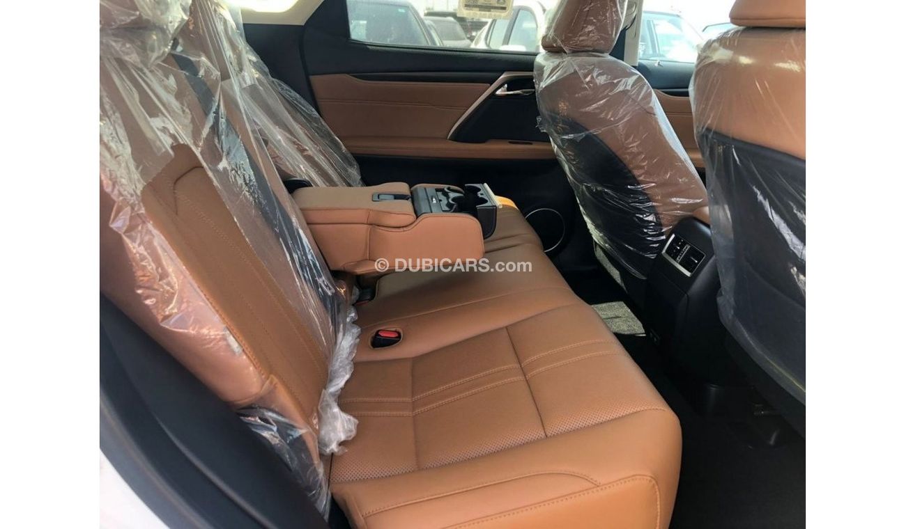 Lexus RX450h LEXUS_RX450_2022_3.5_HYBRID_FULL_OPTIONS