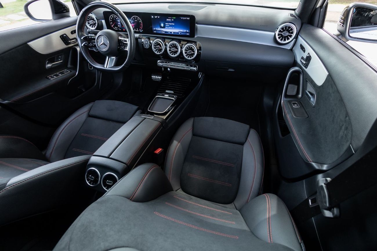 مرسيدس بنز A 200