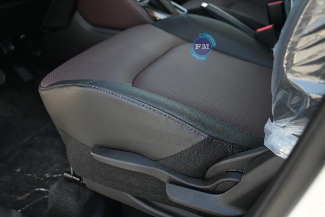 Toyota Urban Cruiser GLX 1.5L Petrol 5 Seater Automatic