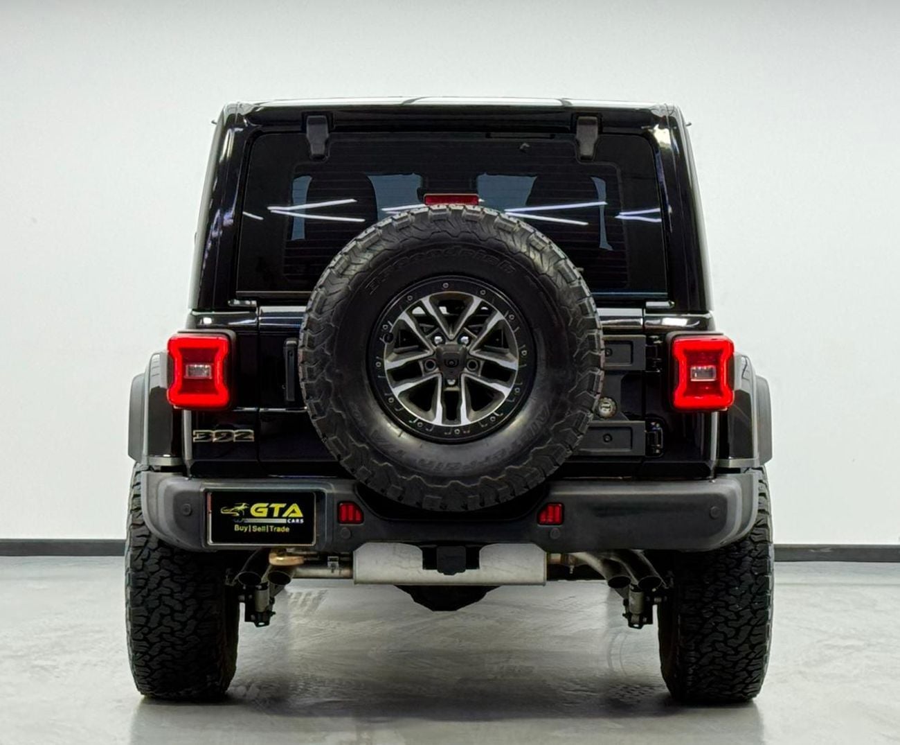 Jeep Wrangler Rubicon 392 6.4L V8 2024 Jeep Wrangler Rubicon ,Agency Warranty+Full Service History ,GCC