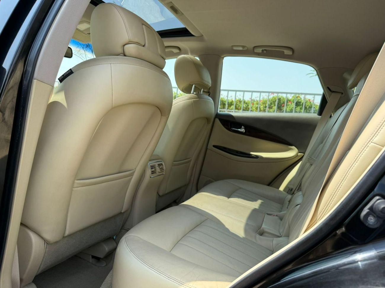 إنفينيتي QX50 QX 50 | GCC